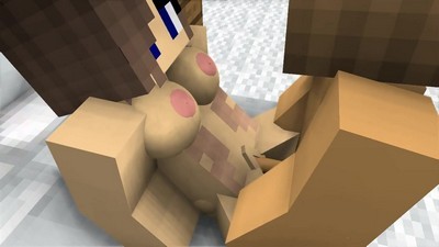 3д мультики, Minecraft, Мультики,