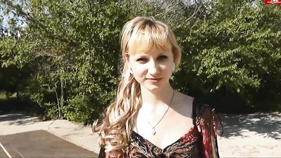 Русское, На природе, От первого лица - POV, Десерт Энджел, нудисты, В юбке, кончил в рот