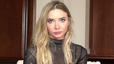 Русское, Кастинг, Полина Максим, глубокий минет, вудман, бритые письки