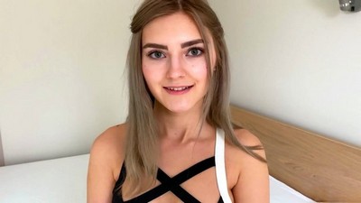 Русское, Кастинг, Молодые, Премиум, От первого лица - POV, Ева Эльфи, бритые письки, наездница, кончил в рот