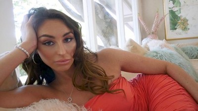 Мамки, От первого лица - POV, Кристиана Синн, красивая попка, кончил в рот, платье