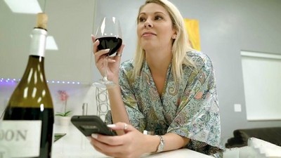 Домашнее, Мамки, Кори Чейз, Никки Брукс, кунилингус, камсвап, кончил в рот