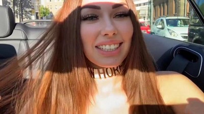 На природе, В машине, От первого лица - POV, Шейден Руж, кончил на лицо