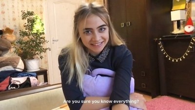 Русское, Домашнее, Премиум, От первого лица - POV, Молли Кельт, красивая попка, кончил на попу, следы от загара, платье