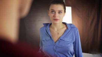 Массаж, Домашнее, Премиум, Лана Роудс, Робби Эхо, красивая киска, бритые письки, В масле, кончил на лобок