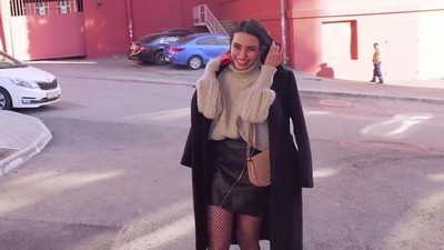 Русское, На публике, От первого лица - POV, Кисс Кэт, кончил на лицо, секс в одежде, анальная пробка