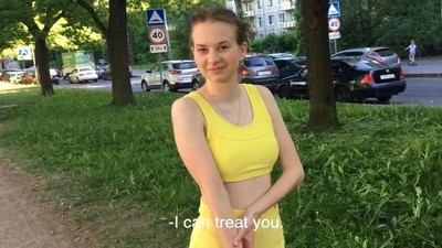 Русское, Домашнее, Пикап, От первого лица - POV, Анна Бали, бритые письки, фитнес, кончил на лобок