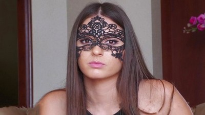 Кастинг, Оливия Спаркл, кунилингус, красивая киска, красивая попка, вудман, бритые письки, кончил в рот
