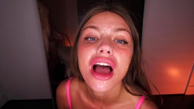 Русское, Минет, Жесткое, УльтраСэдСлат, глубокий минет, лижет яйца, ахегао