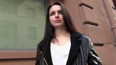 Пикап, От первого лица - POV, красивая киска, красивая попка, бритые письки, кремпай