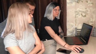 Русское, Анал, Измена, Белиссимо или Белленико, красивая попка, на кухне, секс в одежде, кончил в рот