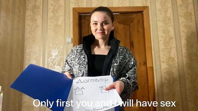 Русское, От первого лица - POV, Алекса Миллс, красивая попка, на каблуках, кончил на попу, анальная пробка