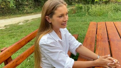 Анал, На природе, В машине, Мэри Рок, Максимо Гарсия, красивая попка, дырки, кончил в рот, интимная стрижка