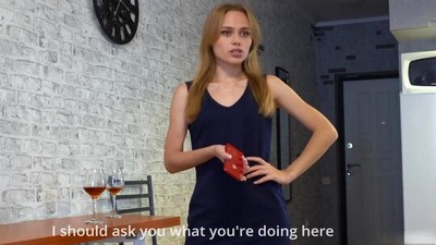 Русское, Домашнее, Мэри Мур, глубокий минет, бритые письки, наездница, кончил на лобок