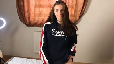 Русское, Анал, Домашнее, Чулки, Премиум, От первого лица - POV, Алевтина Фиолетовая, глубокий минет, красивая попка, глотает сперму, кончил в рот, анальная пробка