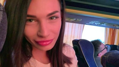 Русское, Минет, От первого лица - POV, Фиа Мурр, глотает сперму, кончил в рот