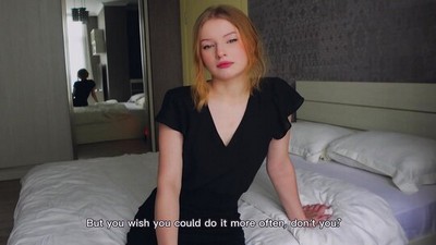 Русское, Рыжие, От первого лица - POV, Диана Райдер, красивая киска, кончил на лицо, бритые письки, наездница