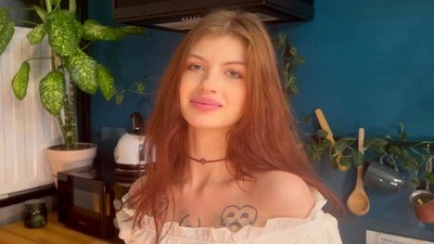Русское, Домашнее, Рыжие, Лина Мигурт, глубокий минет, бритые письки, кремпай, новый год