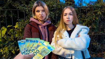 Пикап, Джина Джерсон aka Дорис Иви, Ната Оушен, кунилингус, красивая киска, бритые письки, кончил в рот