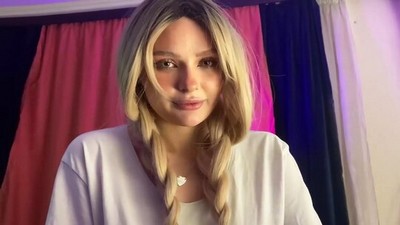 Русское, Домашнее, Poshspice, кунилингус, красивая попка, косички, наездница, кончил в рот