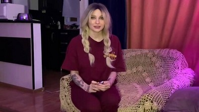 Русское, Анал, Домашнее, Премиум, Poshspice, красивая попка, косички, кончил в жопу, анальная пробка