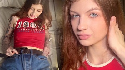 Русское, Домашнее, Лина Мигурт, красивое белье, шорты