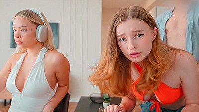 Русское, Домашнее, Измена, Премиум, Диана Райдер, красивая попка, бритые письки, кончил в рот