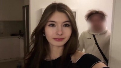 Русское, Домашнее, Молодые, Кьюти Ким, глубокий минет, красивая попка, наездница, кончил в рот