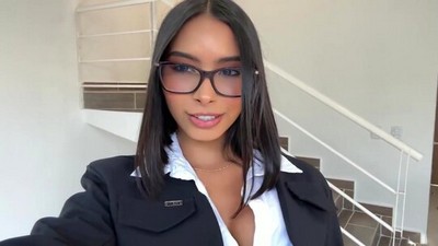 Большие сиськи, Премиум, От первого лица - POV, Даниэла Антури, красивая попка, В юбке, бритые письки, красивое белье, кончил в рот, следы от загара, латинки, села на лицо