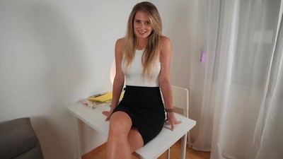Русское, Домашнее, Премиум, Мисс Дриада, глубокий минет, В юбке, секс в одежде