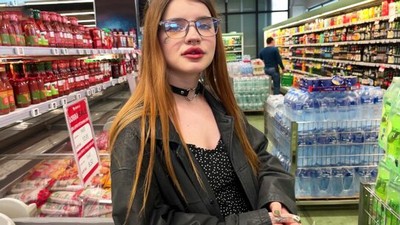 Русское, Пикап, От первого лица - POV, СкинЛоверс, очки, бритые письки, секс в одежде, кончил в рот