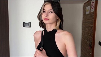 Русское, Молодые, От первого лица - POV, Кьюти Ким, бритые письки, наездница, кончил в рот