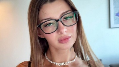 Русское, Чулки, Премиум, Юля Джесс, кончил на лицо, очки, бритые письки, на каблуках, красивое белье, онлифанс