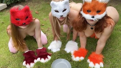 Русское, Домашнее, Свити Фокс, глубокий минет, красивая попка, косплей, кончил в рот, интимная стрижка, ахегао, ржака - ЛоЛ