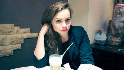Русское, Брюнетки, Пикап, бритые письки, кончил на лобок