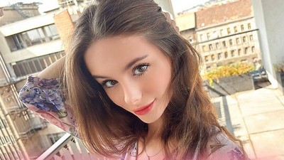 Молодые, От первого лица - POV, Лиз Оушен, красивая киска, красивая попка, бритые письки, кремпай, на каблуках, наездница, следы от загара