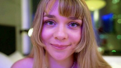 Большие сиськи, Домашнее, Крупным планом, От первого лица - POV, Габби Картер, вибратор, между сисек, кончил в рот, интимная стрижка, анальная пробка