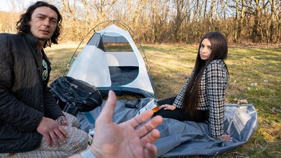 Брюнетки, Измена, Премиум, В лосинах, Ванесса Алессия, кунилингус, пальцем, бритые письки, кончил в рот