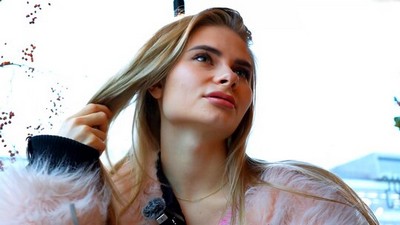 Кастинг, От первого лица - POV, Дикая Киска, кунилингус, вибратор, бритые письки, кремпай