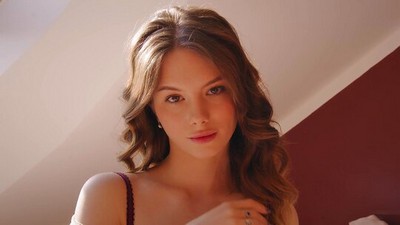 Русское, Брюнетки, Худые, Лиз Оушен, кунилингус, красивая киска, бритые письки, нежный секс, кончил в рот