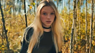 Русское, На природе, Чулки, Купороваа Крупа, в лесу, секс в одежде, кончил в рот