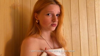 Русское, Домашнее, Рыжие, Премиум, Купороваа Крупа, тату, бритые письки, веснушки, баня или сауна, кончил в рот