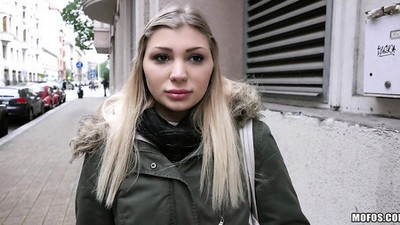 Пикап, От первого лица - POV, Хейли Хилл, красивая киска, кончил на лицо, бритые письки