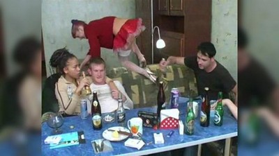 Пьяные, Русское