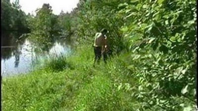 Блондинки, Худые, На природе, Русское
