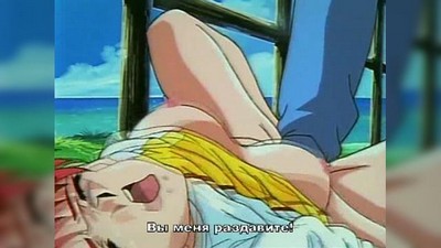 Аниме, Хентай