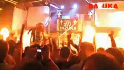 DVJ Bazuka, Музыкальные клипы, Танцы