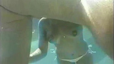 В воде и под водой