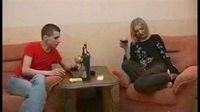 Анал, Пьяные, Русское