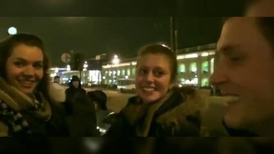 Пикап, В туалете